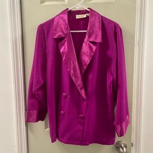 Vintage Victoria’s Secret Blazer- Size small